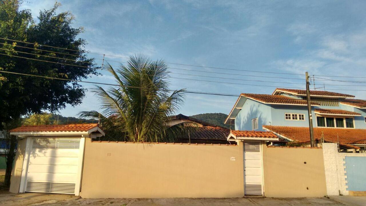Вілла Casa Com Piscina Em Убатуба Екстер'єр фото
